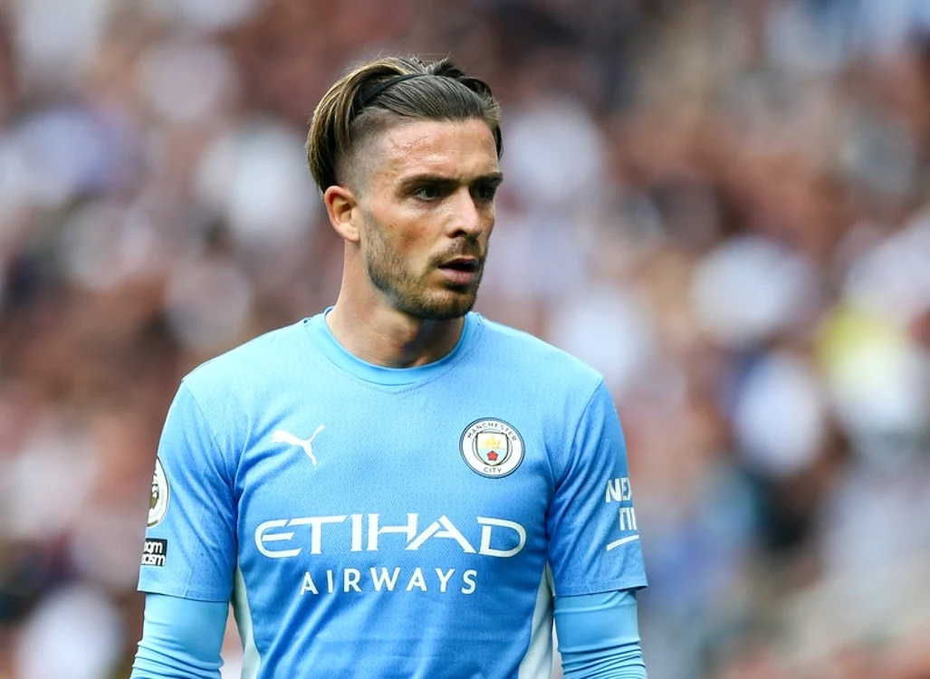 Jack Grealish, fotbalist de peste 117 milioane de euro