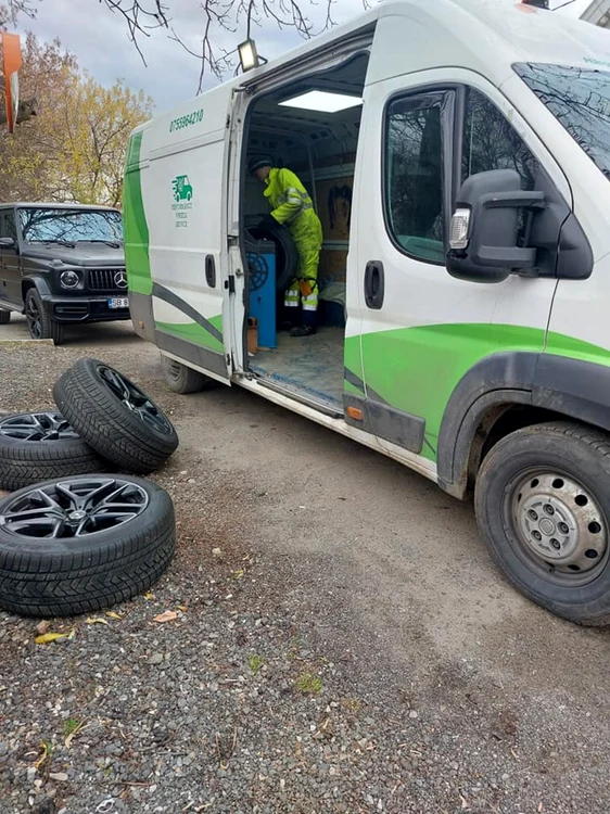 vulcanizare mobila sibiu 01 foto razvan oprea