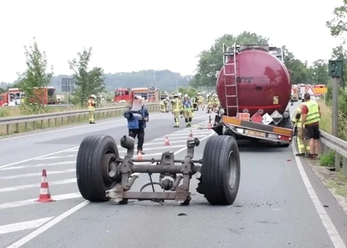 Foto Poliţia germană