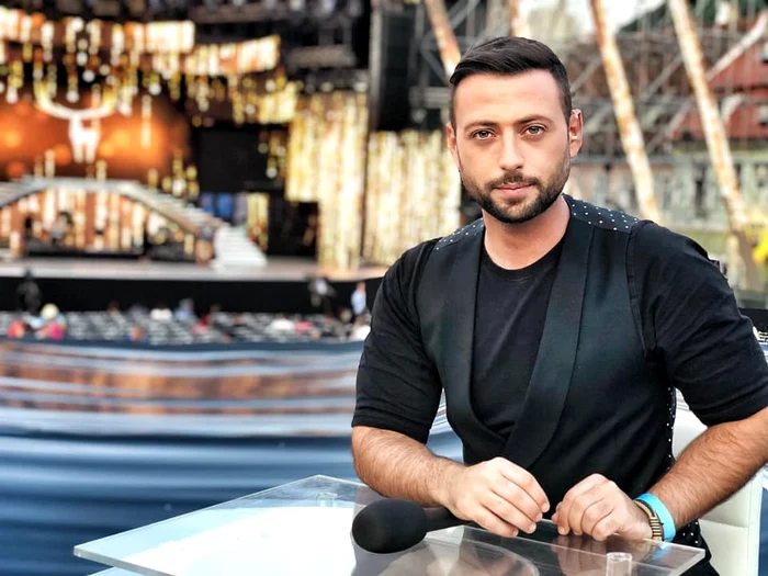 Radu Andrei Tudor este extrem de afectat de pierderea suferităfoto: TVR 1