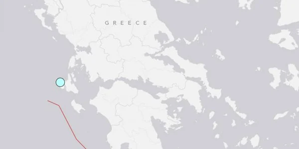 cutremur grecia FOTO captura usgs.gov