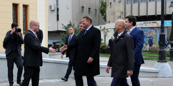 kereskenyi - iohannis