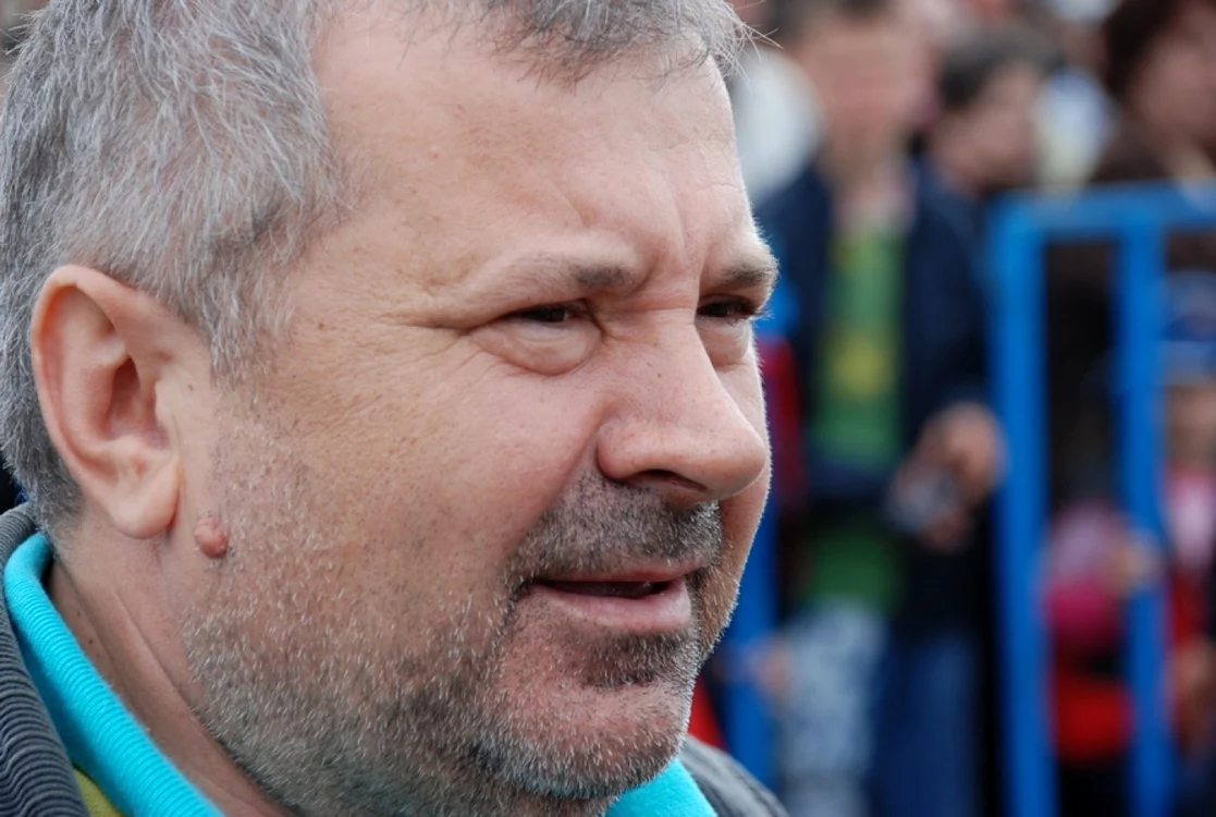 Gheorghe Bunea Stancu poate ieşi din casă, după două luni de arest la domiciliu  FOTO Florentin Coman