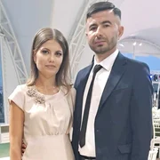 Ludmila Vartic FOTO Facebook com: Dumitru Vartic jpg