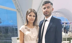 Ludmila Vartic FOTO Facebook com: Dumitru Vartic jpg