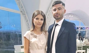 Ludmila Vartic FOTO Facebook com: Dumitru Vartic jpg