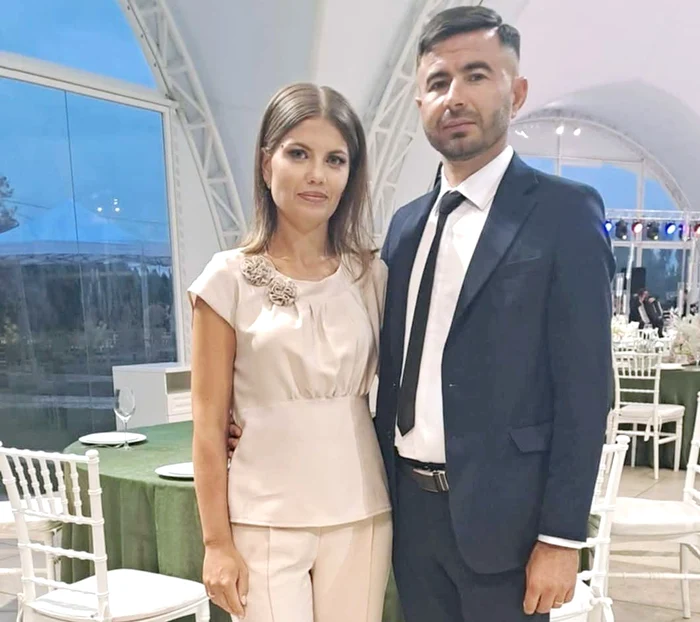 Ludmila Vartic s-ar fi sinucis din cauza violenței. FOTO: Facebook.com/ Dumitru Vartic