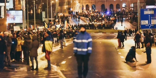 sibiu proteste duminica foto silvana armat