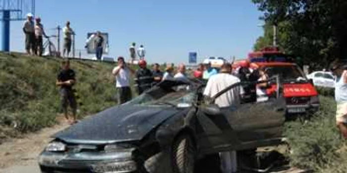 <b>Constanta:</b> Update/ Fratele lui Liviu de la LA, pompier ISU, mort într-un accident