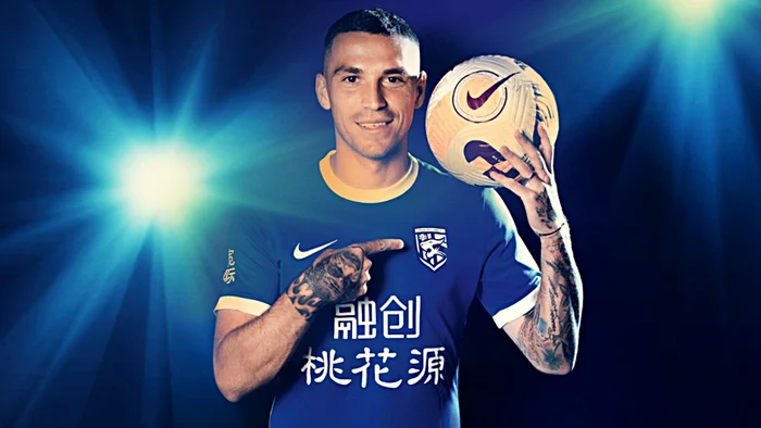 Nicolae Stanciu a câștigat titlul cu echipa sa din Wuhan