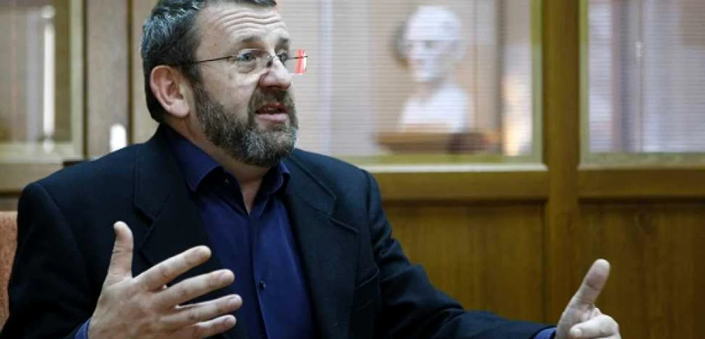 Adrian Titieni, unul dintre favoriţi pentru Cel mai bun actor, la Cannes, pentru rolul din "Bacalaureat", regia Cristian Mungiu       FOTO: Eduard Enea