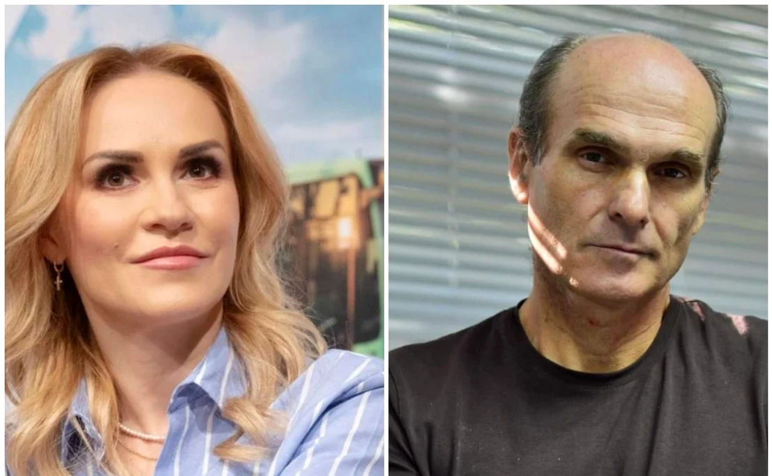 Gabriela Firea și Cristian Tudor Popescu s-au ”bătut” în replici FOTO: Facebook