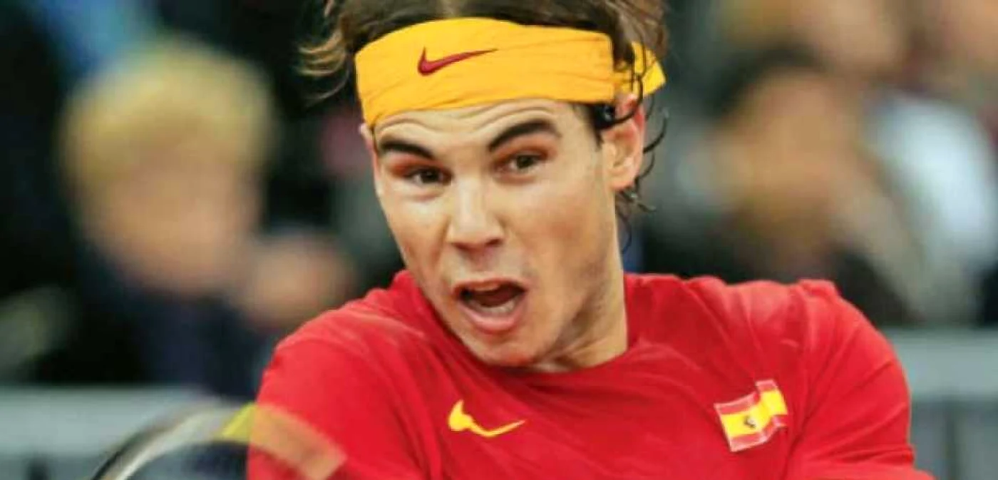 Rafael Nadal 