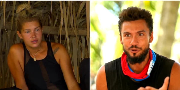 Alexandra Porkolab și Andrei Krișan Survivor Foto Pto TV n jpg