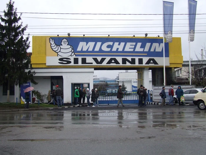 michelin zalau