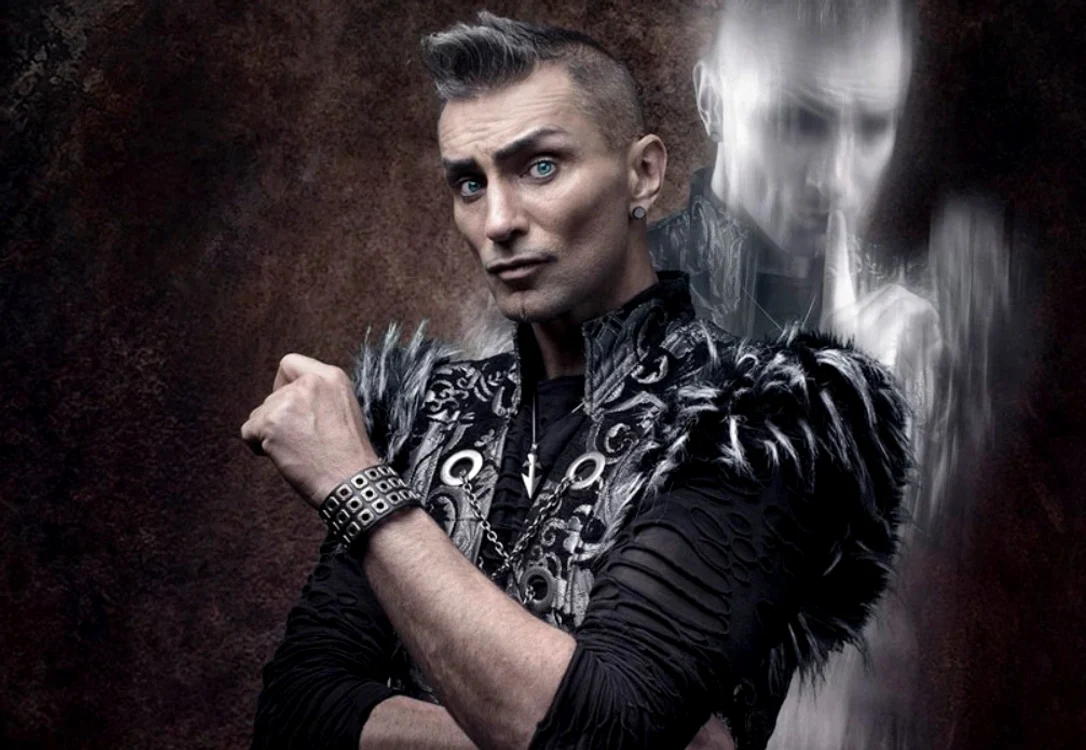 Aaron Crow vine la Timișoara FOTO Official London Theater