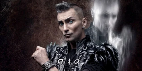 Aaron Crow FOTO Official London Theater