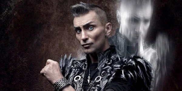 Aaron Crow FOTO Official London Theater