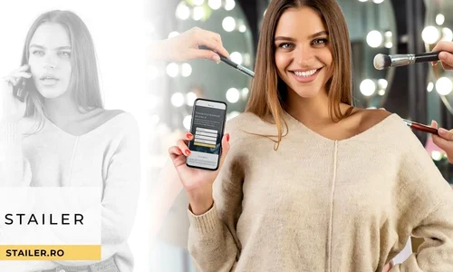Programări la salon cu ajutorul lui Stailer jpeg