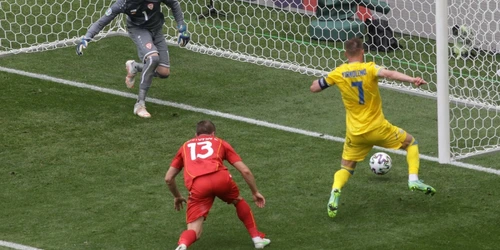 EURO 2020 Ucraina - Macedonia de Nord (Arena Naţională Bucureşti) - 17 iun 2021 / FOTO Inquam Photos / Octav Ganea