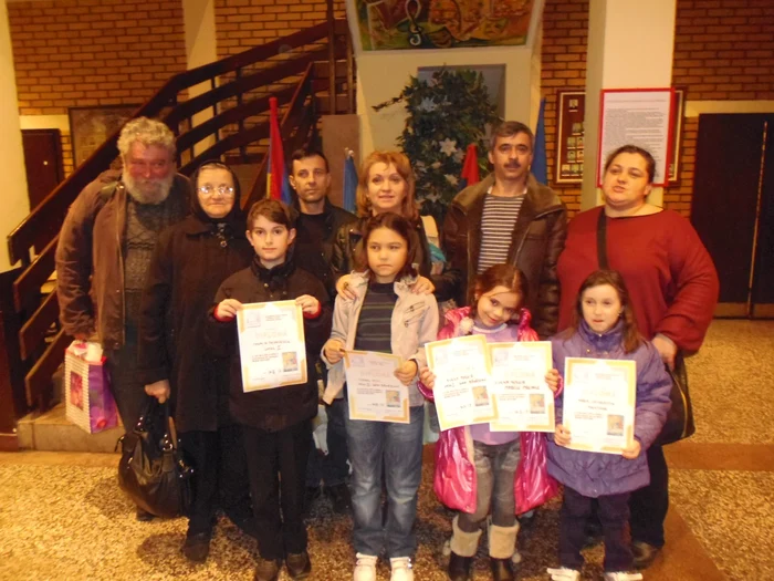 Acest „tur de forţă” cultural şi artistic al „Clubului Victorişilor” a avut loc în perioada 25 martie – 02 aprilie 2013
