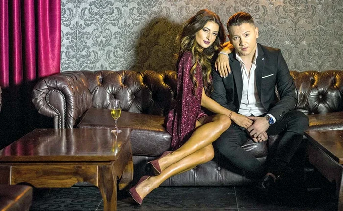 Florin Răducu, alături de o bombă sexy, în videoclipul piesei “Goi“