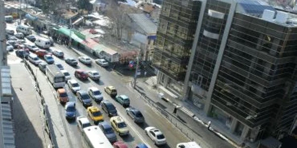 Craiova: Şoferii au declarat că în următoarele două zile vor pleca de acasă fără maşină