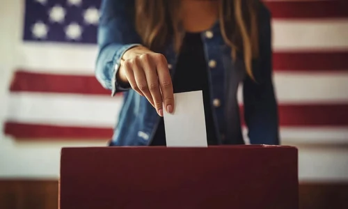 Alegeri în SUA (foto: Pixabay)