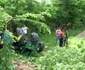 A murit după ce a vrut să scoată un copac din rădăcini