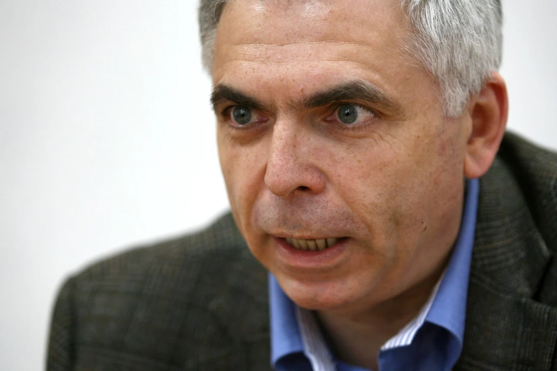 Adrian Severin FOTO Adevărul