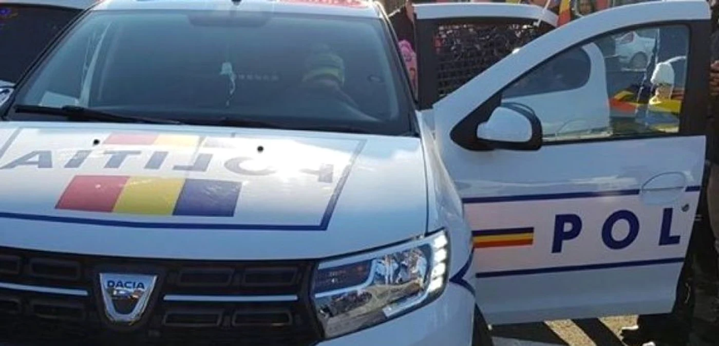 FOTO: Facebook Poliţia Română