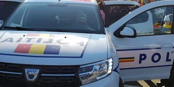 politie foto fb Politia Romana