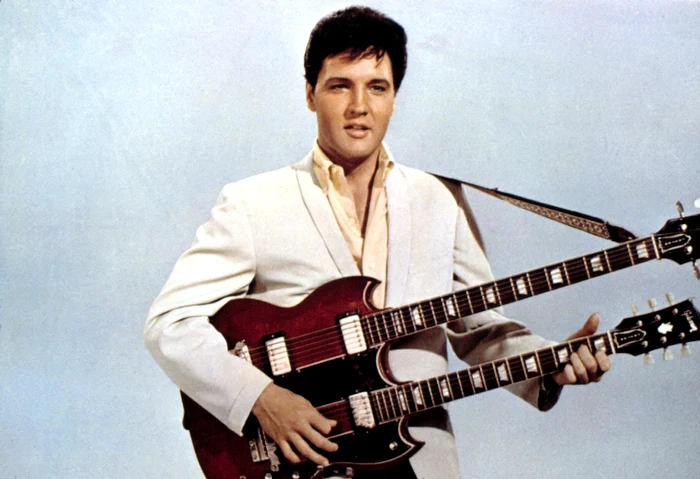 
    Elvis Presley  