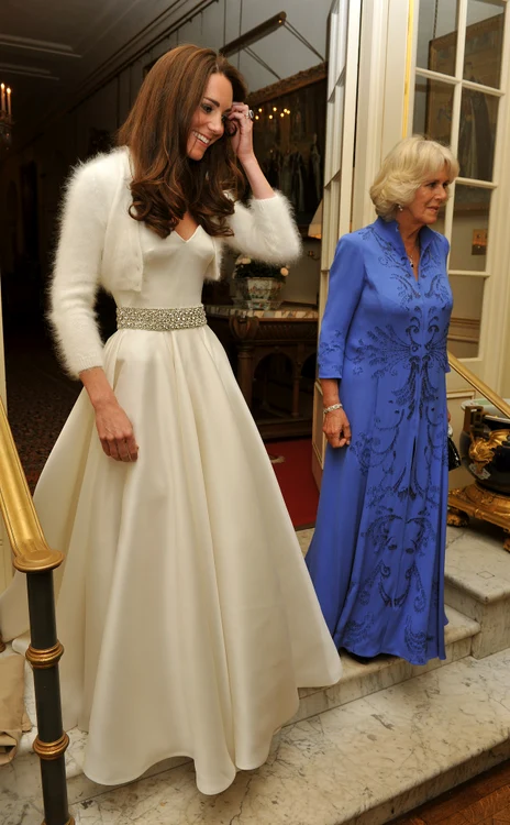 Kate Middleton rochie de mireasă nuntă 2011 GettyImages 113276916 jpg