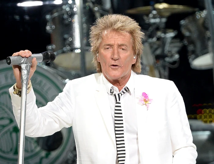 Rod Stewart a fost şocat când a aflat diagnosticulFoto: Epa-Efe