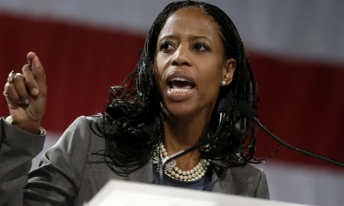 Mia Love a candidat în districtul 4 din Utah jpeg
