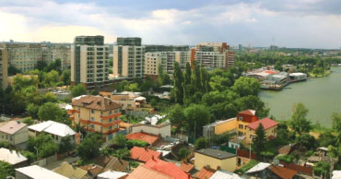 Garsonierele din Lacul Tei, mai ieftine cu 42%