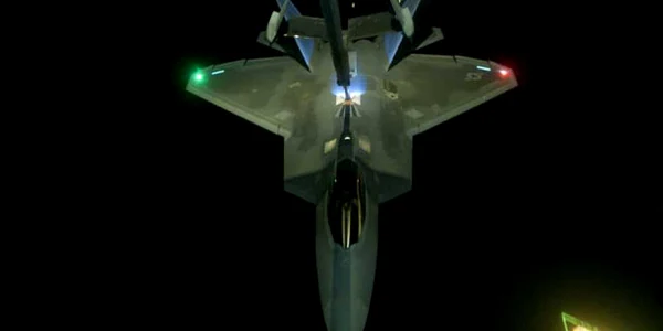 f22 raptor siria