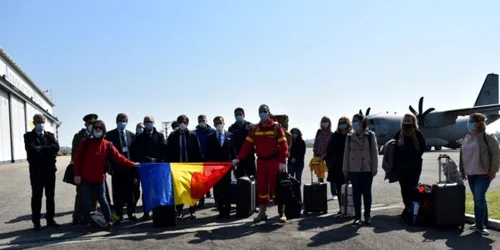 voluntari romani italia pandemie coronavirus jpeg