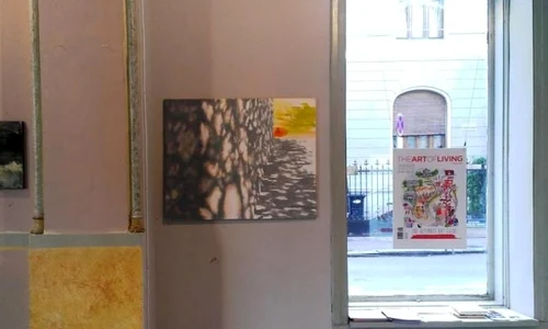 De vizitat pe lângă Festivalul George Enescu: „The Art of Living Pop up Art Gallery” jpeg