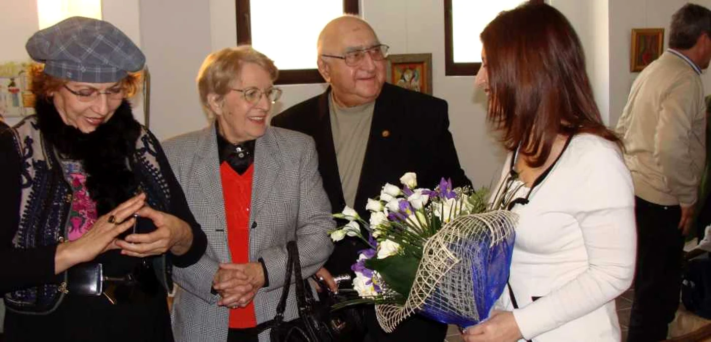 Dinu Săraru a lansat colecţia de lux