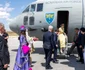 Nicușor Dan și Mirabela Grădinaru la summitul NATO de la Ankara/FOTO: Administrația Prezidențială