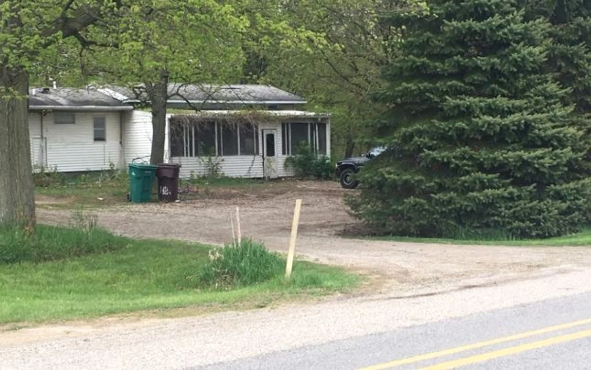Casa crima Michigan