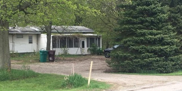 Casa crima Michigan