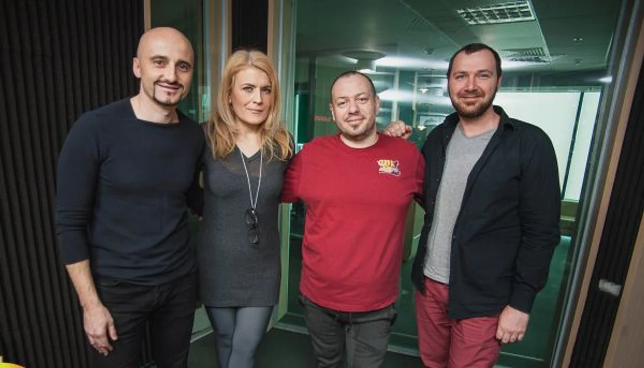 Călin Goia, încrezător în forţele trupei Voltaj, înainte de Eurovision 2015