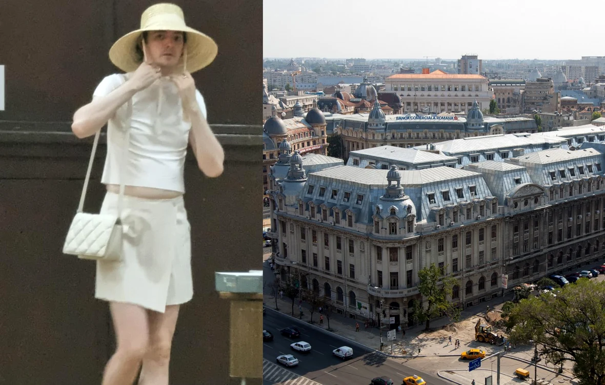 Studenții sar în apărarea profesorului de la Universitatea din București 