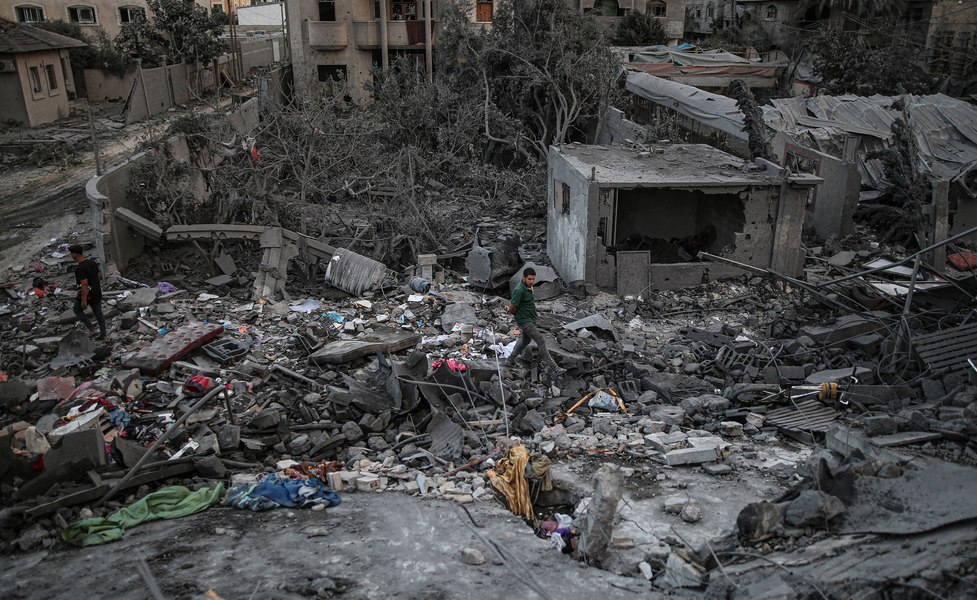 Delicatul balans al proporționalității în Gaza: până unde merge dreptul la autoapărare și când e genocid