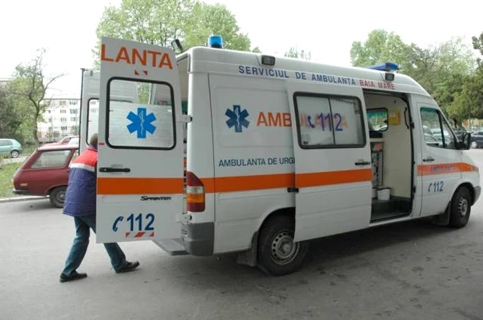 Bilanţ accidente Capitală