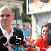 Sebastian Ghita la ICCJ FOTO Eduard Enea