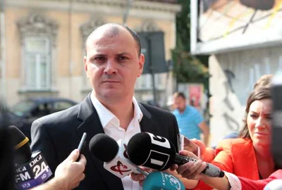 Sebastian Ghita la ICCJ FOTO Eduard Enea